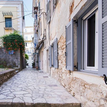 Campiello Luxury Suite II Corfu  Exterior foto