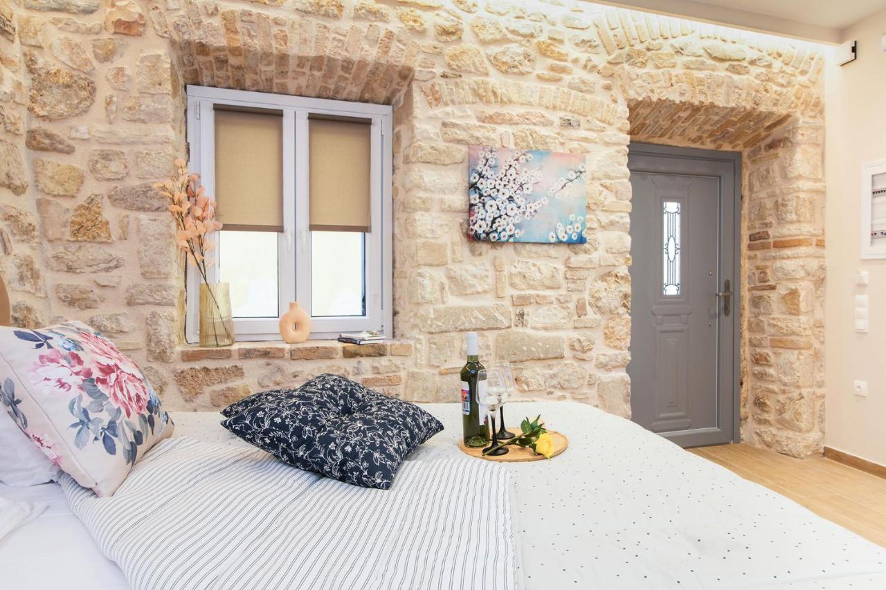 Campiello Luxury Suite II Corfu  Exterior foto