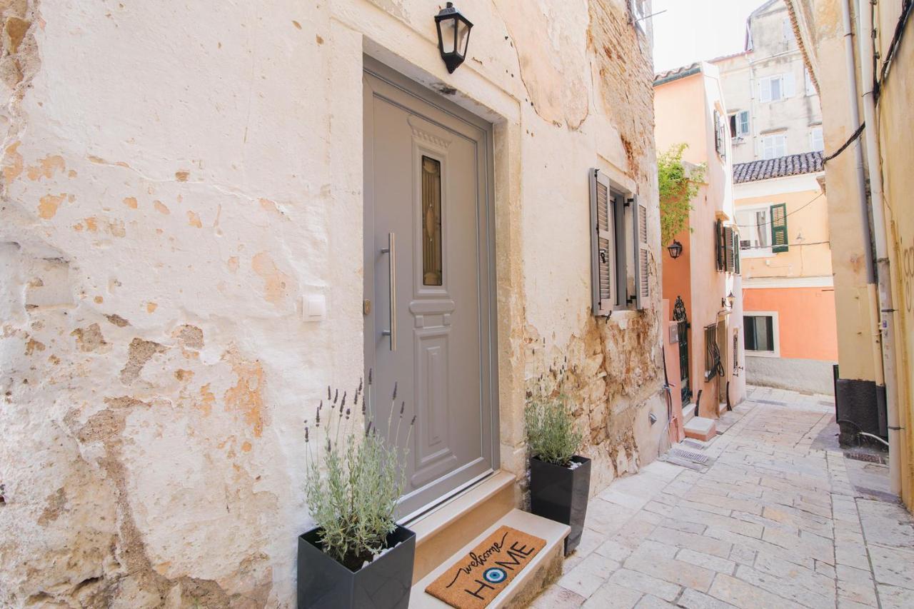 Campiello Luxury Suite II Corfu  Exterior foto