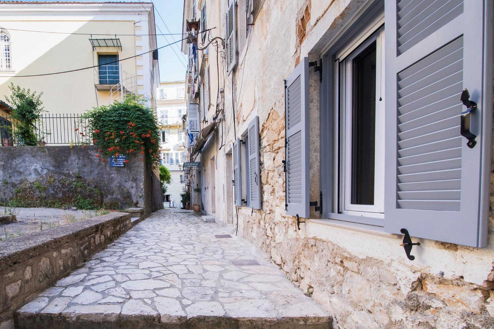 Campiello Luxury Suite II Corfu  Exterior foto