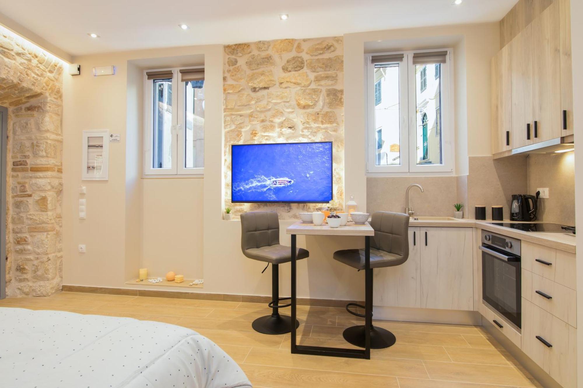 Campiello Luxury Suite II Corfu  Exterior foto
